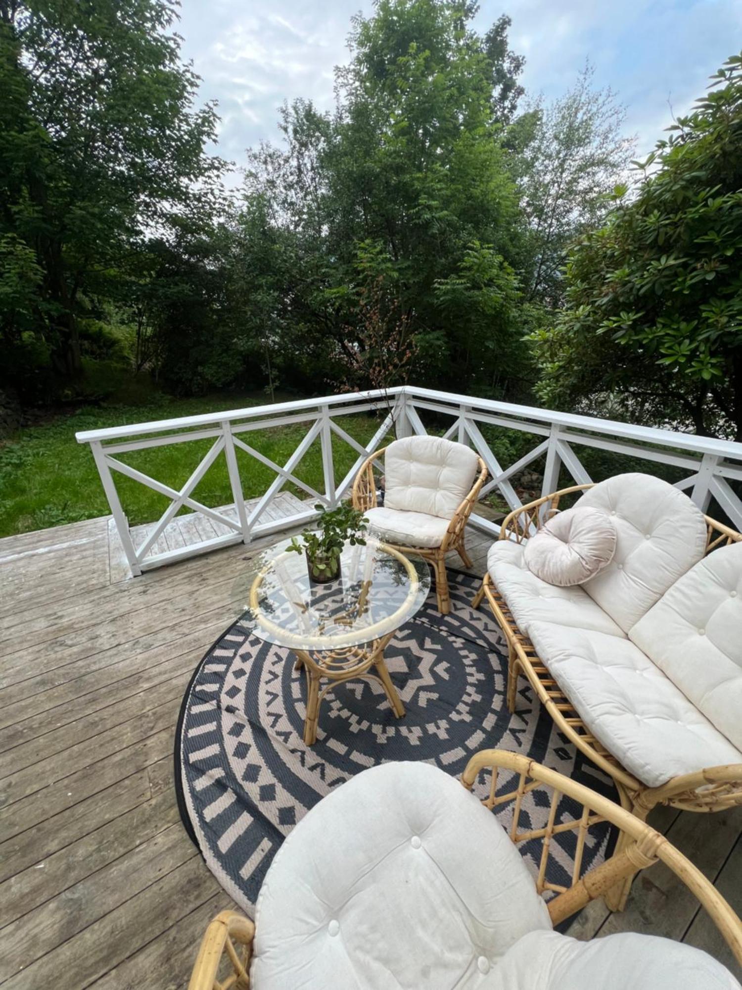 Villa Nostalgia Bergen Zewnętrze zdjęcie