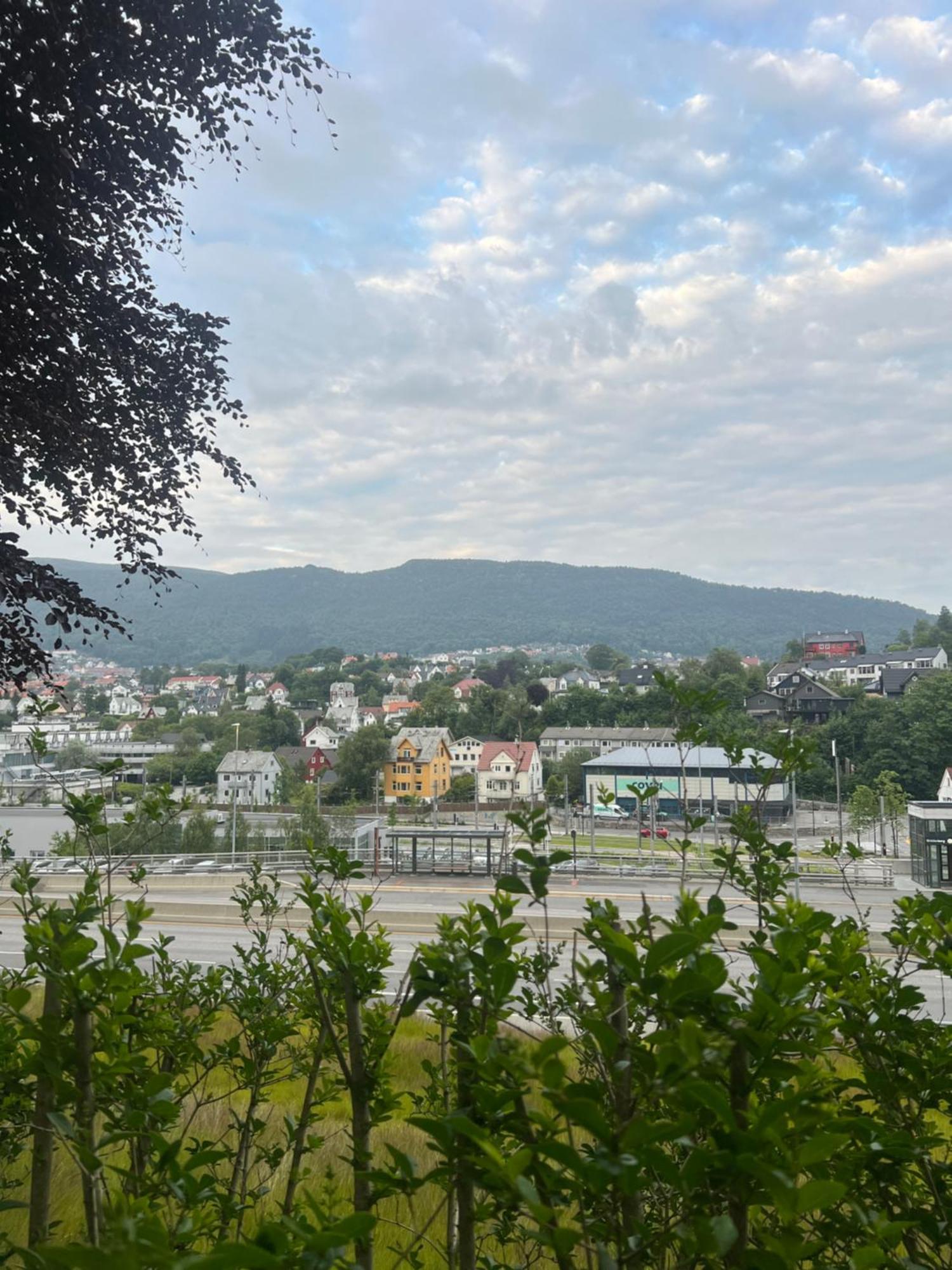 Villa Nostalgia Bergen Zewnętrze zdjęcie