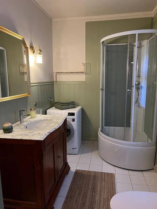 Villa Nostalgia Bergen Zewnętrze zdjęcie
